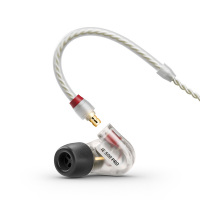 森海塞尔(Sennheiser)IE500PRO 专业高保真HIFI入耳式耳机 透明色