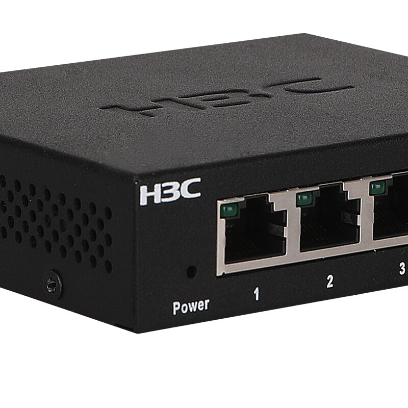 华三(H3C)Mini S5G-U 8口千兆非网管交换机