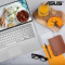 [2020新款]华硕(ASUS) VivoBook14 V4000 14英寸轻薄商务办公本游戏本学生用笔记本电i5-10210U 8G 256G固态 MX250-2G定制颜色随机发