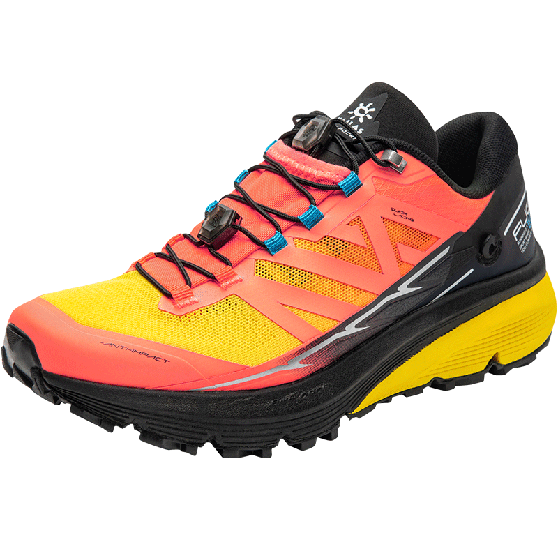 kailas凯乐石户外运动跑鞋男女抓地vibram底缓震透气越野跑山鞋