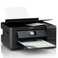 爱普生(EPSON)L4168 墨仓式彩色喷墨打印机 作业打印机 多功能一体机A4自动双面办公家用打印彩色喷墨 连供 照片打印 手机打印无线打印机复印扫描 一体机 套餐一