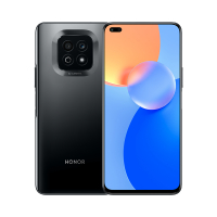 荣耀 Play5 活力版 8GB+128GB 幻夜黑 66W超级快充 120Hz智能高刷 超高屏占比 6400万超清影像 4300mAh大电池 5G手机