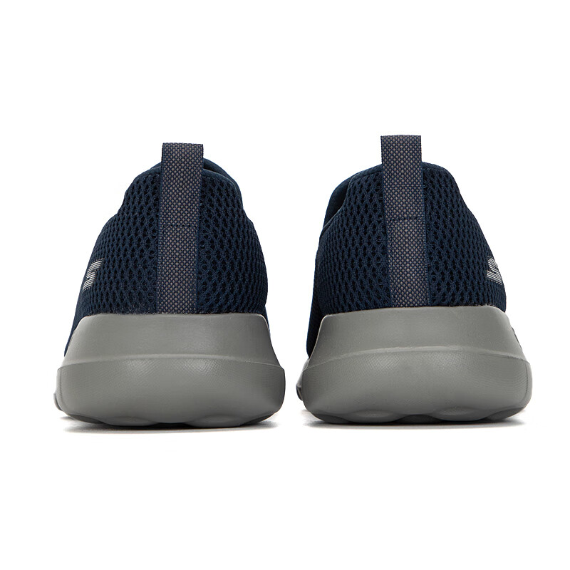 斯凯奇男款休闲健步鞋54600-NVGY7双高清大图