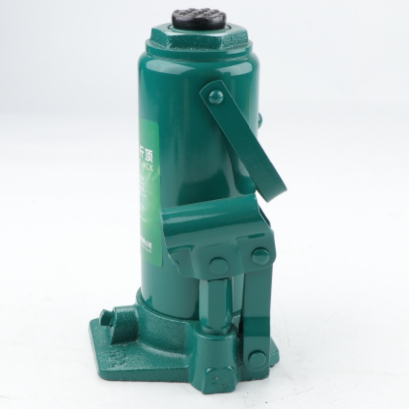 长鹿油压千斤顶 加重型16T 个高清大图