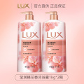 力士（LUX）依兰香沐浴露 幽莲魅肤馥郁香氛精油沐浴乳持久留香莹润桃花1kg*2瓶