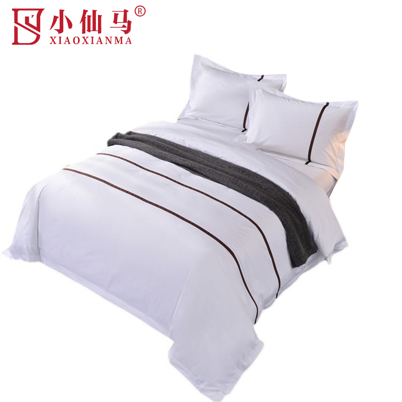 小仙马 全棉被套 XXM-BT001 个高清大图