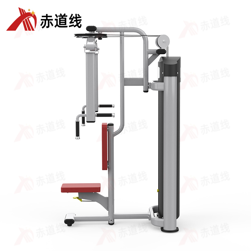 赤道线综合型力量训练器械家用可调节多关节全身锻炼健身器紧凑设计省空间高清大图