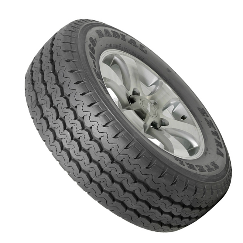 玛吉斯轮胎 UE168 加厚 载重耐磨适配福特经典全顺威虎 N225/70R15LT