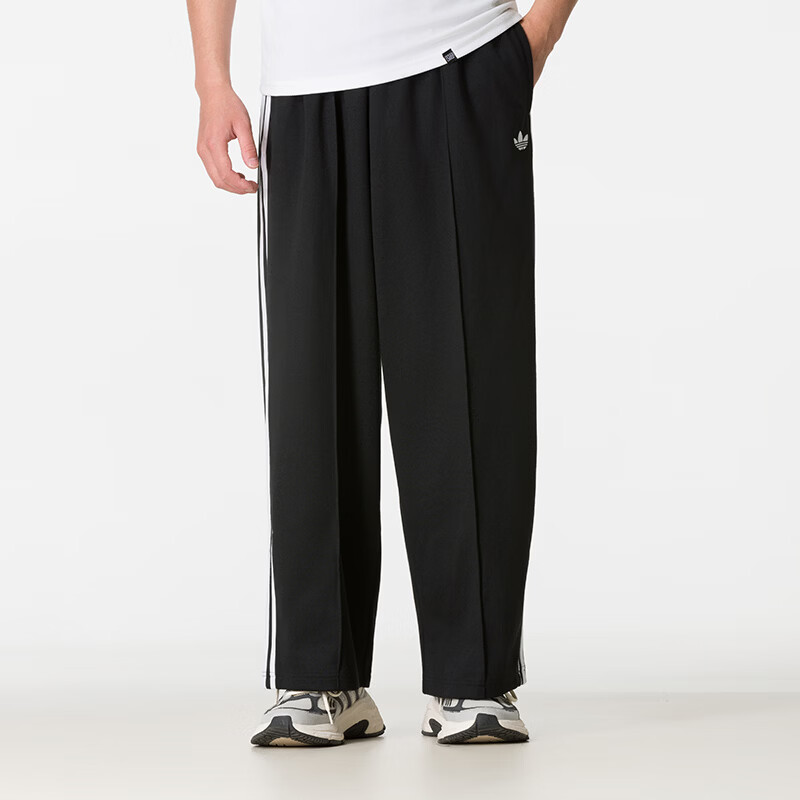 阿迪达斯(adidas) 男装 夏季新款经时尚潮流宽松舒适透气裤子 KS7530高清大图