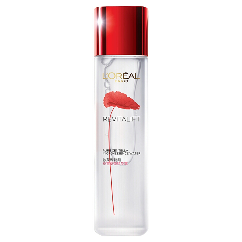 欧莱雅(LOREAL)复颜积雪草微精华露130ML