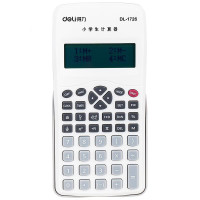 得力 DL-1726 计算器 函数教学教具(一个装)