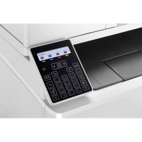 惠普（HP)Pro MFP M181fw无线网络商务办公传真彩色激光打印机一体机（优享服务）