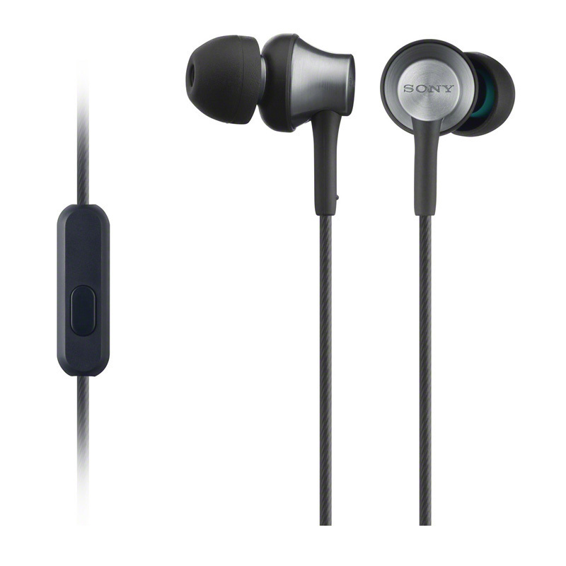 Sony/索尼 MDR-EX650AP动圈 耳塞式/入耳式通话耳机 铜黑色