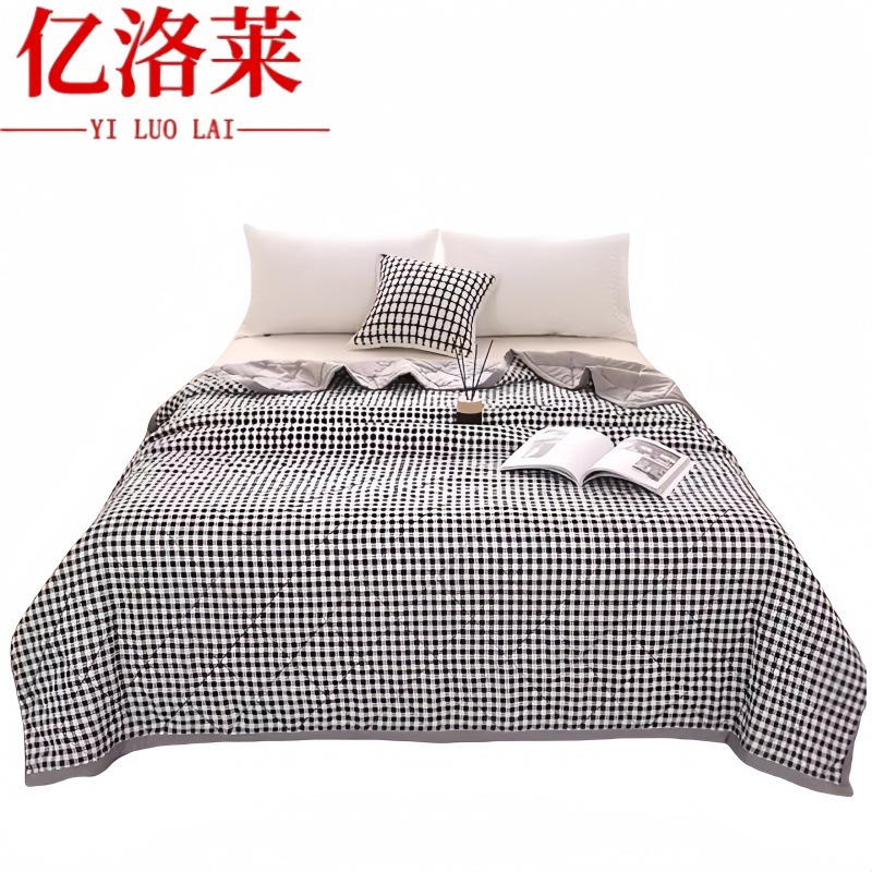 亿洛莱 空调被 2m 床高清大图