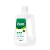 Uspick+悠选漂渍液600ml洗白衣服专用漂白剂去渍去黄神器衣物漂白