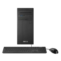 华硕(ASUS)商用台式电脑 弘道D700TC-I3G00021 23.8英寸(I3-10105 8GB 1T 集显 DOS)