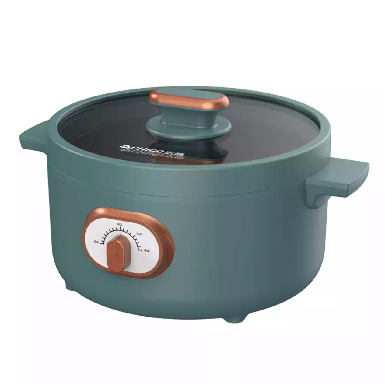 志高chigozgyd217多功能电热锅参数