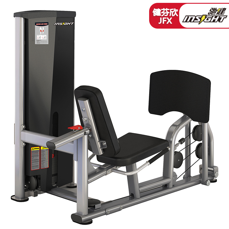 驰健商用坐式蹬腿训练机DA-016