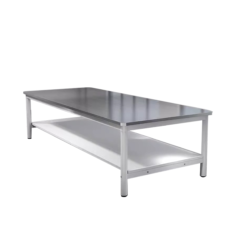 堇柏 不锈钢工作台 80厘米 张高清大图