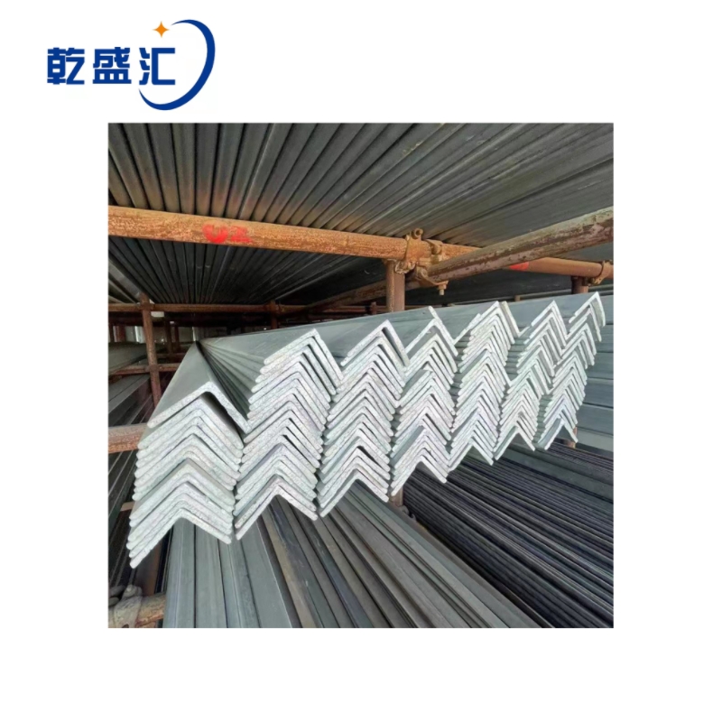 乾盛汇 镀锌角钢 30*30*3 kg高清大图
