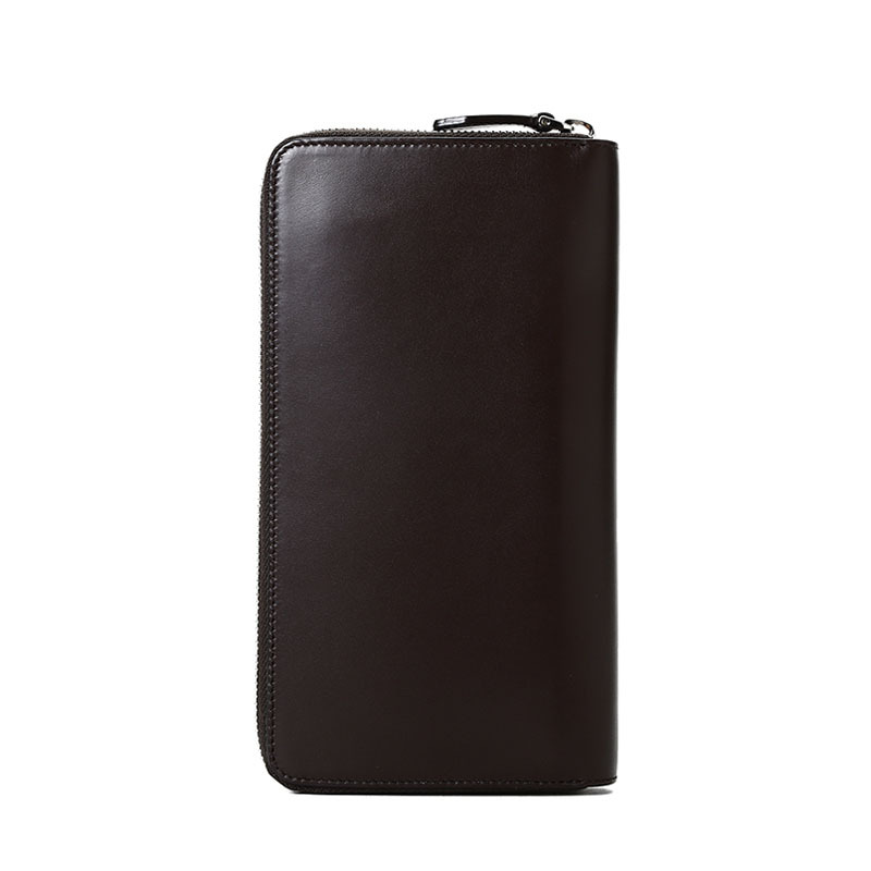 Bally MYNE 长款拉链钱夹 AMIATA