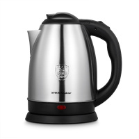 荣事达 G1890 304不锈钢电热水壶1.8L(自动断电防干扰)