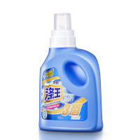开米涤王浓缩多功能中性洗衣液(3蓓)1kg