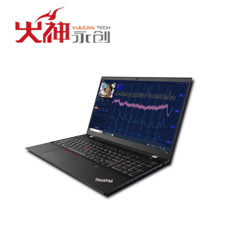 VULCAN TECH 火神永创多模态生理数据采集及分析系统HS-PUC-CPTPM V1.0标配版