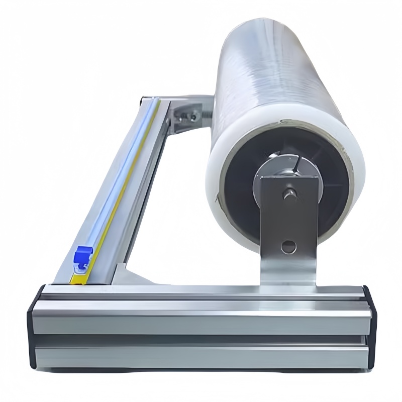吉迎尚品 缠绕膜打包器打包机拉膜器 适用60cm以内缠绕膜 个高清大图