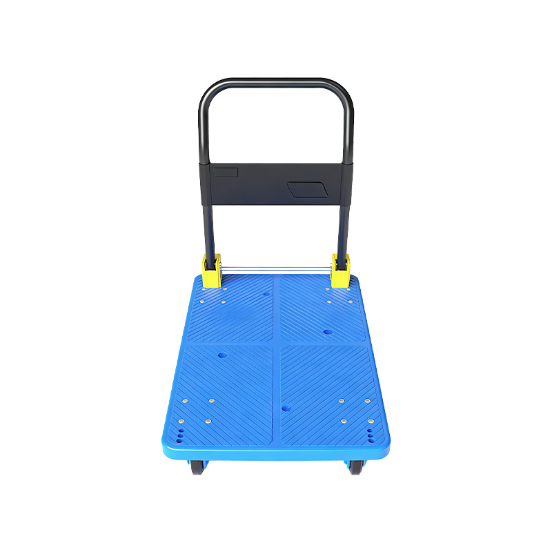 斯赞 折叠平板拖车 88*58*86CM最大载重300kg 台高清大图