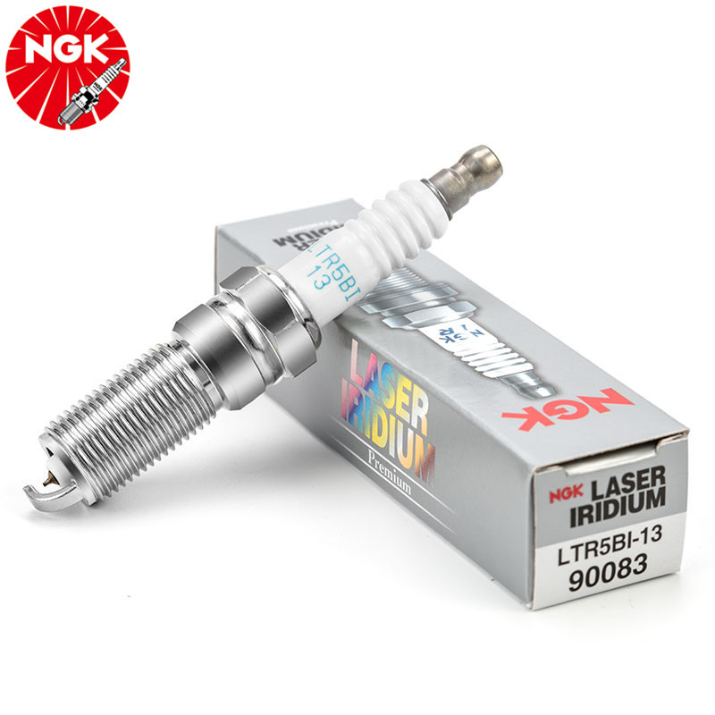 NGK旗舰店 单铱金火花塞LTR5BI-13 90083 单支装适用于奔腾B70B90马自达3/6/8