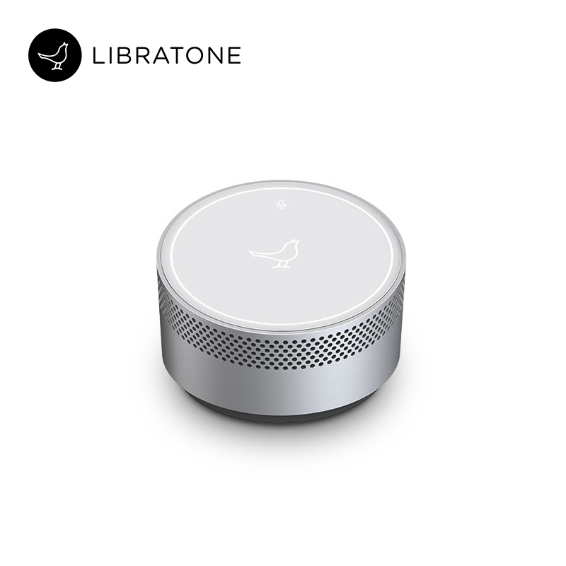 LIBRATONE CAN小鸟智能音乐盒