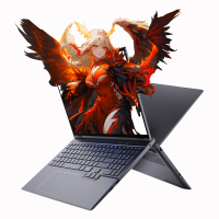 机械革命翼龙16Pro 16英寸游戏笔记本电脑(锐龙版Ryzen 7 H 255 RTX5060 32G 1TB 2.5K/300Hz屏)