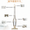 美的吸尘器无线充电家用大吸力手持推杆二合一无绳立式U5-L021C便携无耗材