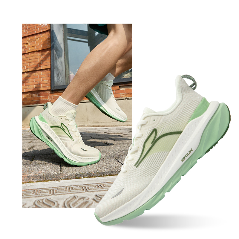 赤焰3SE丨361°男鞋运动鞋新款减震回弹跑步鞋网面透气跑鞋男