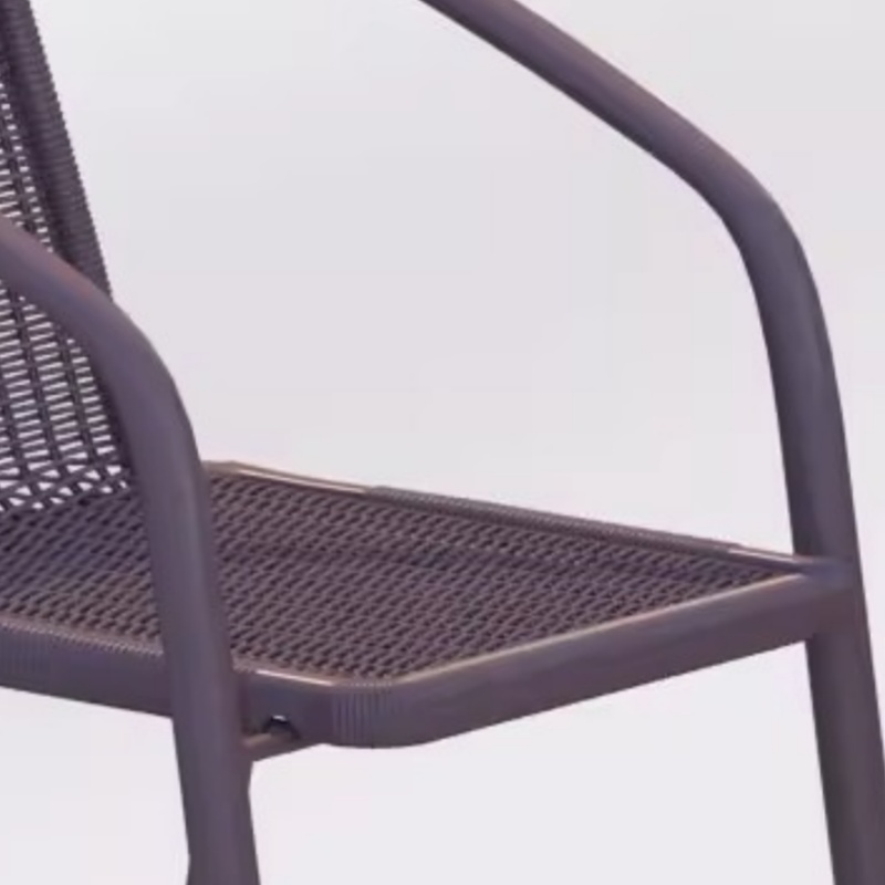 豫龙都 休闲桌椅 四椅套高清大图