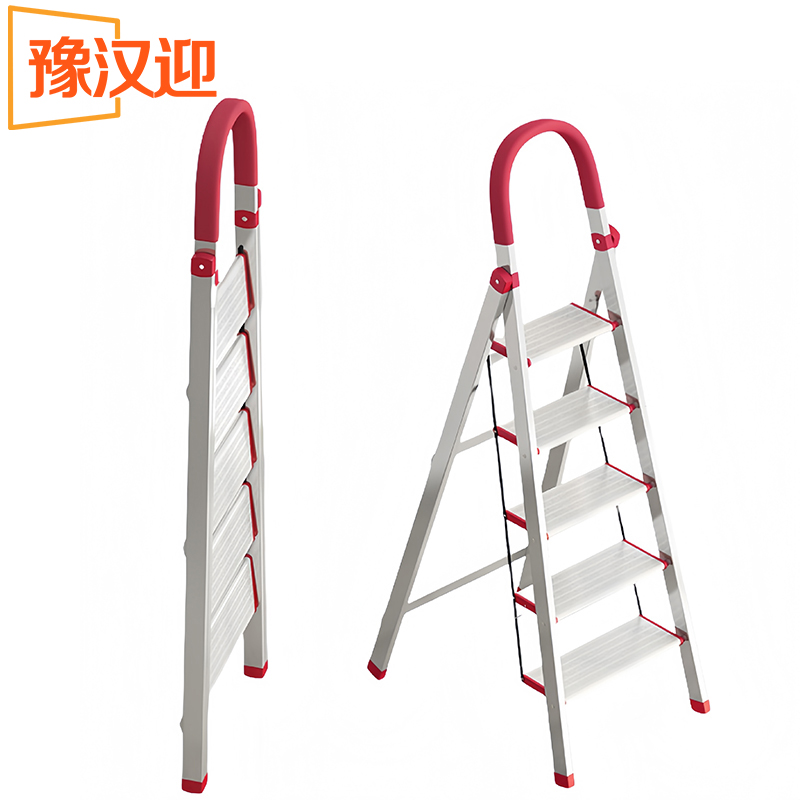 豫汉迎梯子人字梯个高清大图