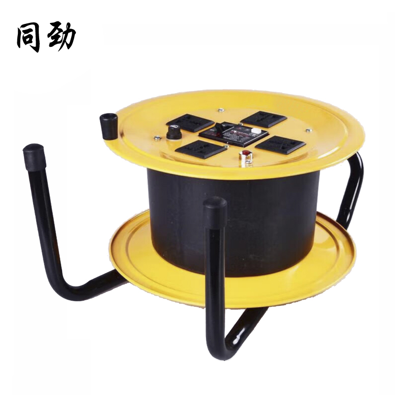 同劲 移动电缆盘高清大图