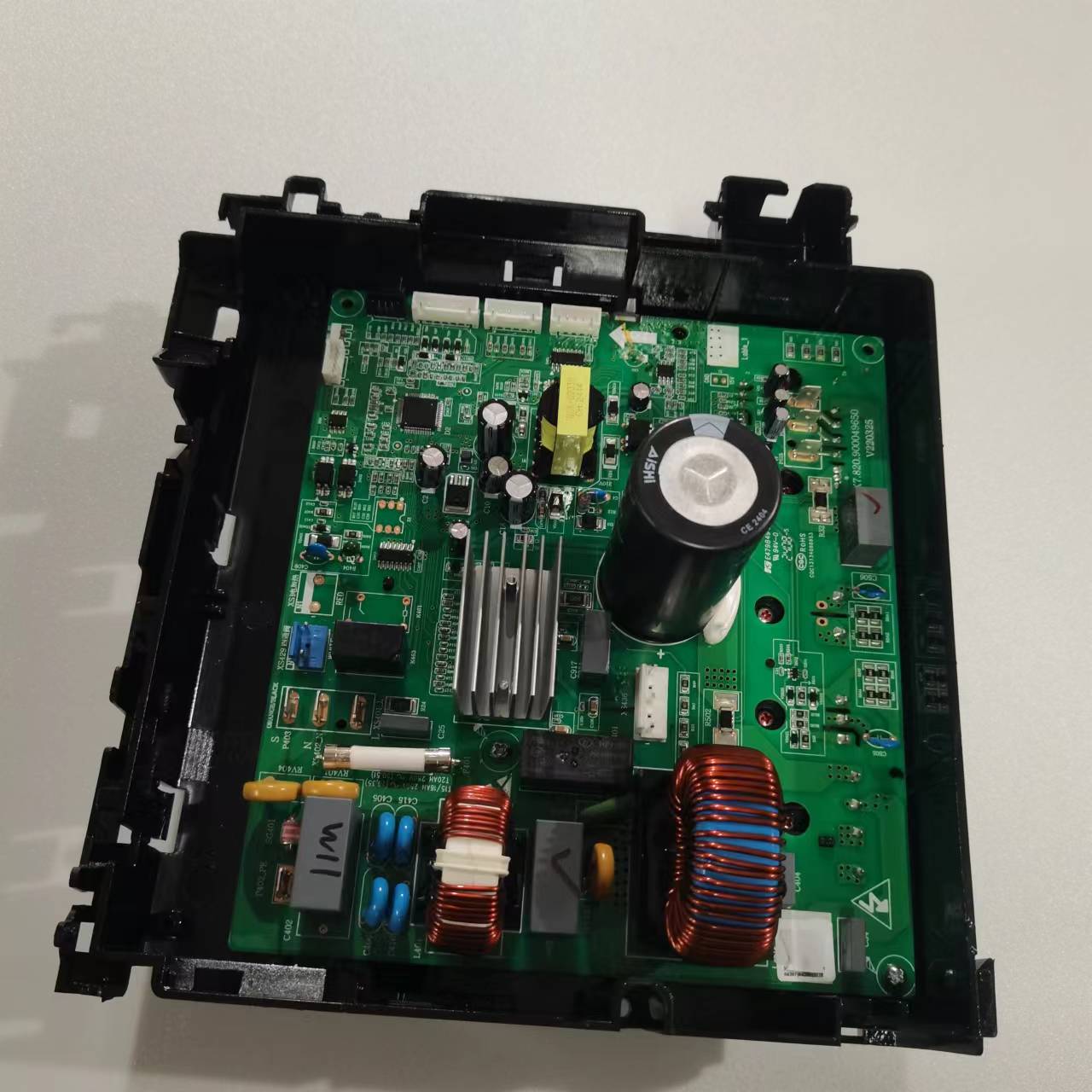 帮客材配 全新原装 JUK6.100.900064387 方形 50/51 侧装外机通用板 收前务必验货高清大图