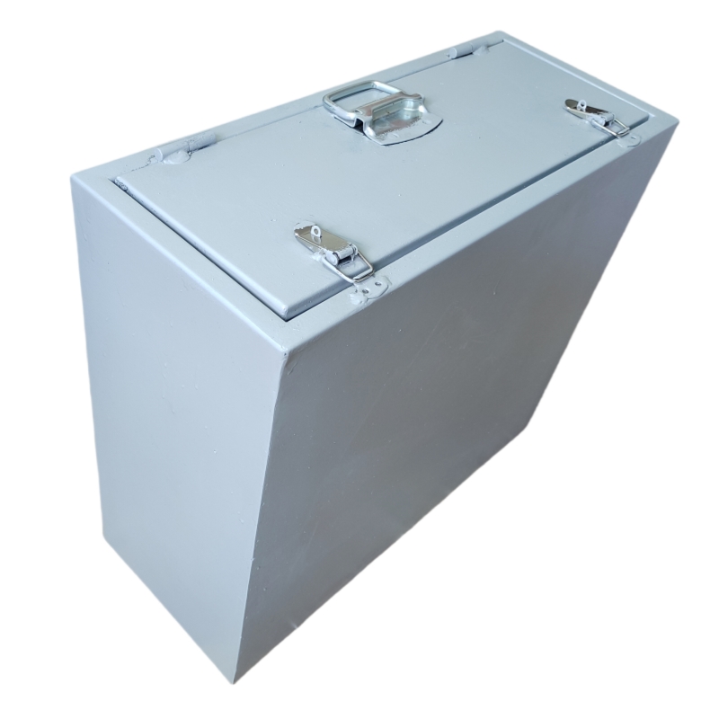 曼迩丹 工具箱 700*600*250mm /个高清大图