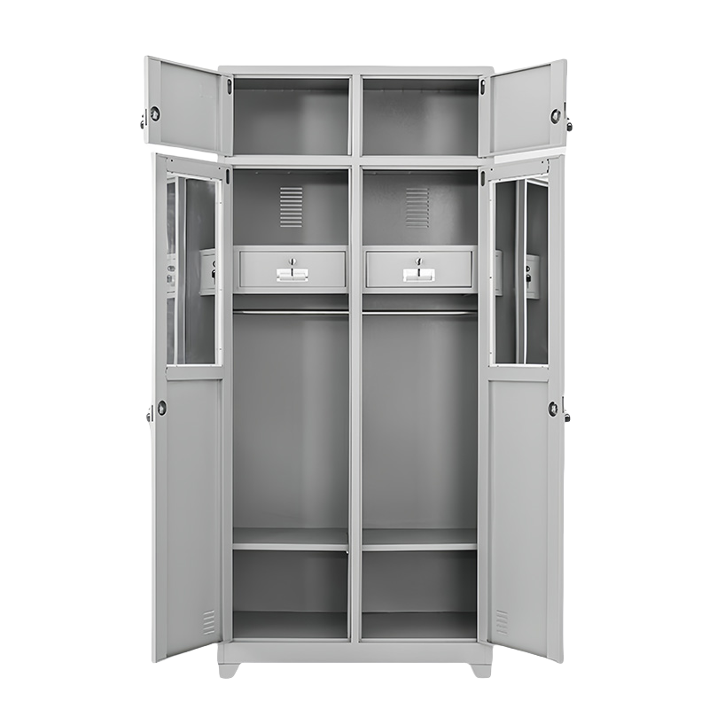 赛颐盛钢制双层床900*2000*1800mm张高清大图