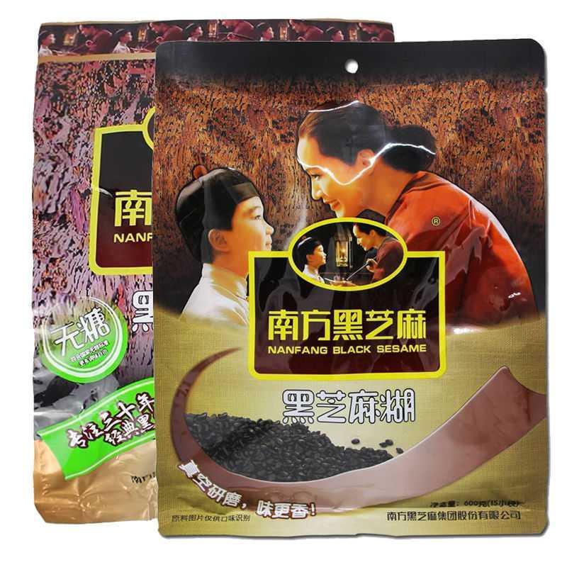 南方黑芝麻糊480g