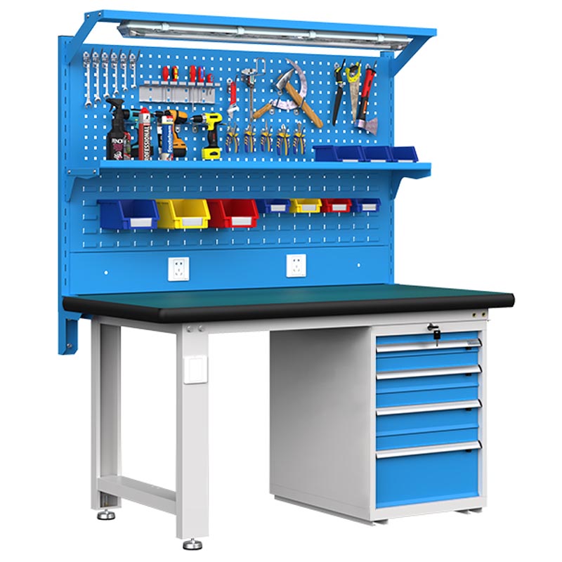 芙瑞塔防静电操作台 1.5米 张高清大图