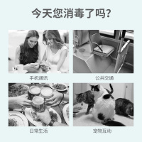 秝客(lefeke)消毒护理(消)75%酒精消毒液500ml(旋盖瓶)24瓶/箱*500箱乙醇杀菌消毒大容量擦手家具家用