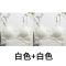 蕾丝美背性感裹胸抹胸打底防走光带胸垫带短款聚拢学生少女内衣白色+白色均码