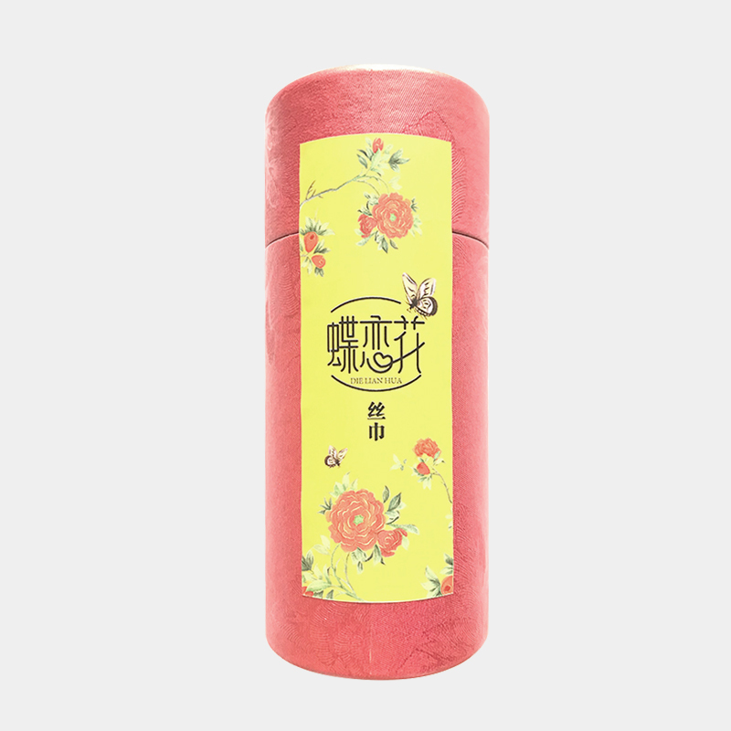 合纳佳 蝶恋花 丝巾