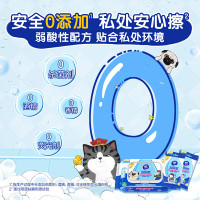 维达(Vinda) 湿厕纸RO纯水洁厕湿巾可冲散厕纸湿纸巾40片/包(新老包装随机发货)