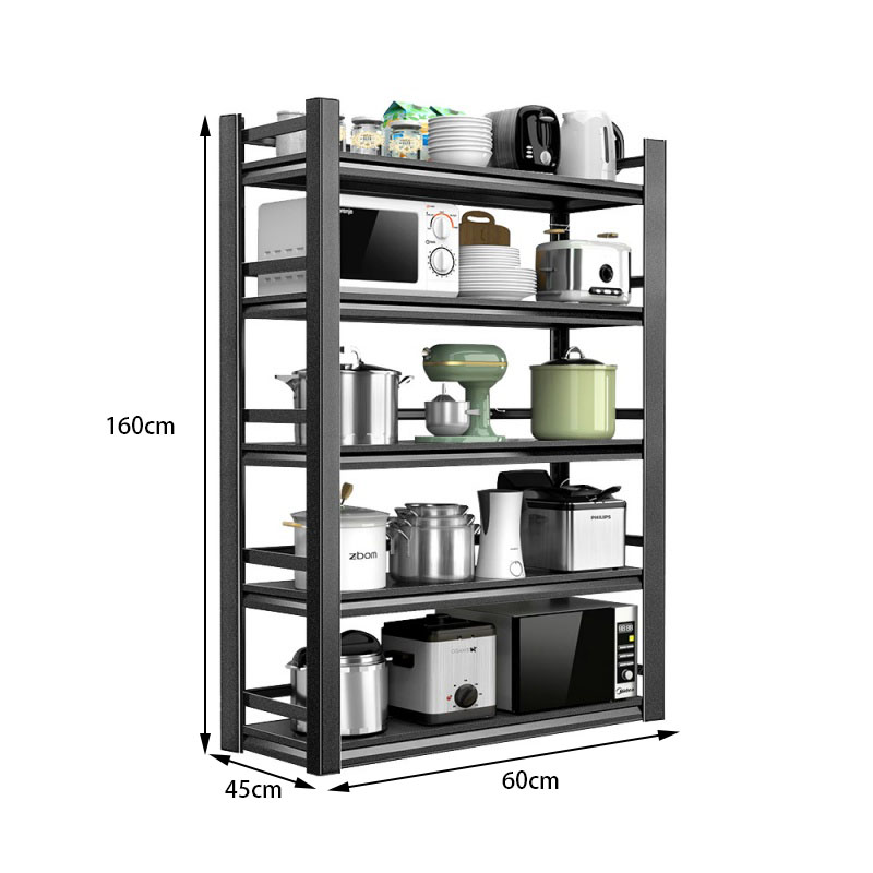 依韵珂多层置物架60*45*160cm个高清大图