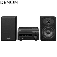 Denon/天龙 RCD-M41台式CD组合音箱HIFI音响家庭影院带蓝牙