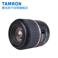 腾龙(TAMRON) 60mm F/2 Di-II LD IF G002 微距1:1佳能卡口 大光圈微距相机镜头数码配件